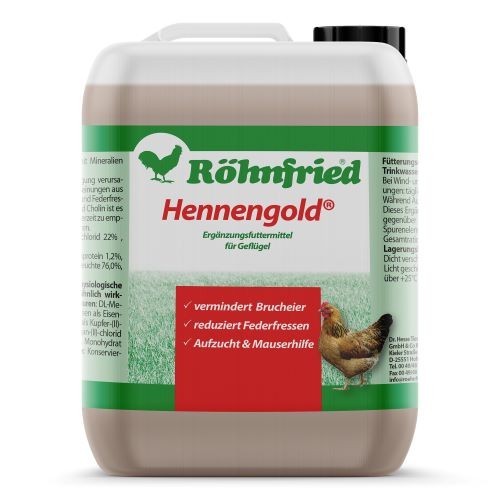 Hennengold 5 L