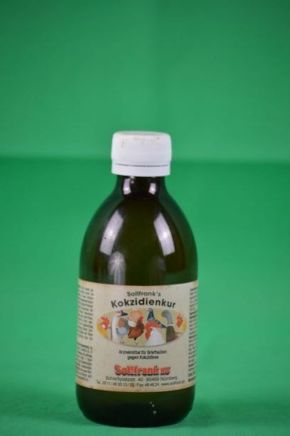 Kokzidiose Kur