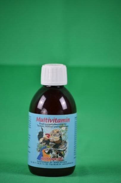Multivitamin 250ml
