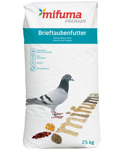 Mifuma Kurzschnäbler Premium